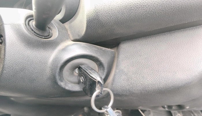 2019 Renault Kwid RXL, Petrol, Manual, 69,366 km, interior