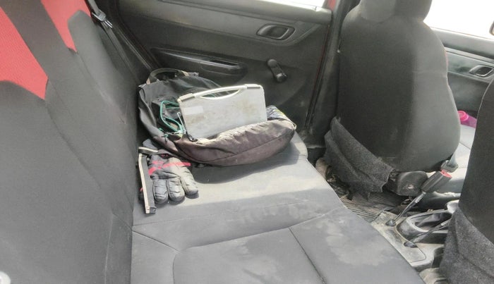 2019 Renault Kwid RXL, Petrol, Manual, 69,366 km, interior