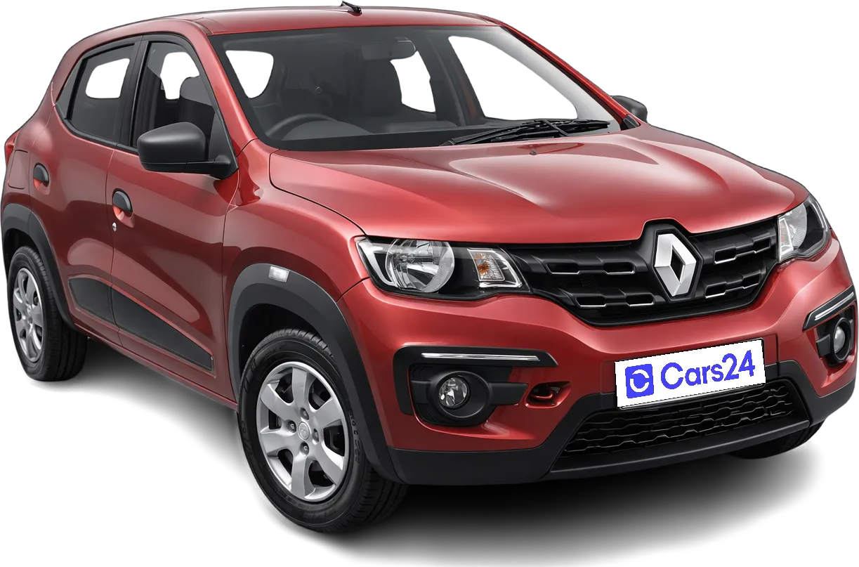 2019 Renault Kwid - Hatchback - Petrol - Manual - ₹1.80 lakh