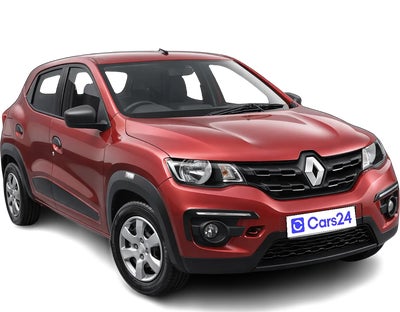 2019 Renault Kwid - Hatchback - Petrol - Manual - ₹1.80 lakh