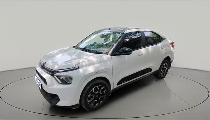 2024 CITROEN Basalt You 1.2 Petrol MT , Petrol, Manual, 32,516 km, exterior