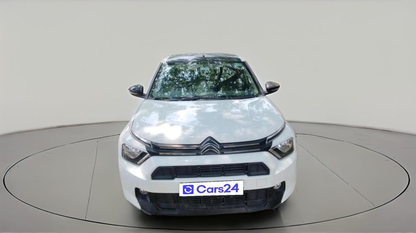2024 CITROEN Basalt You 1.2 Petrol MT , Petrol, Manual, 32,516 km, exterior
