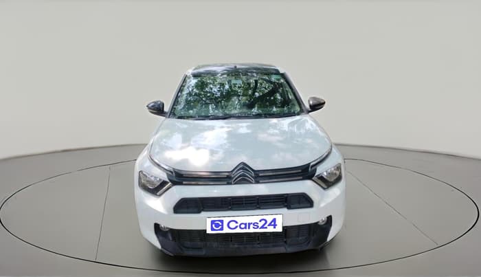 2024 CITROEN Basalt You 1.2 Petrol MT , Petrol, Manual, 32,516 km, exterior