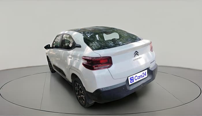 2024 CITROEN Basalt You 1.2 Petrol MT , Petrol, Manual, 32,516 km, exterior