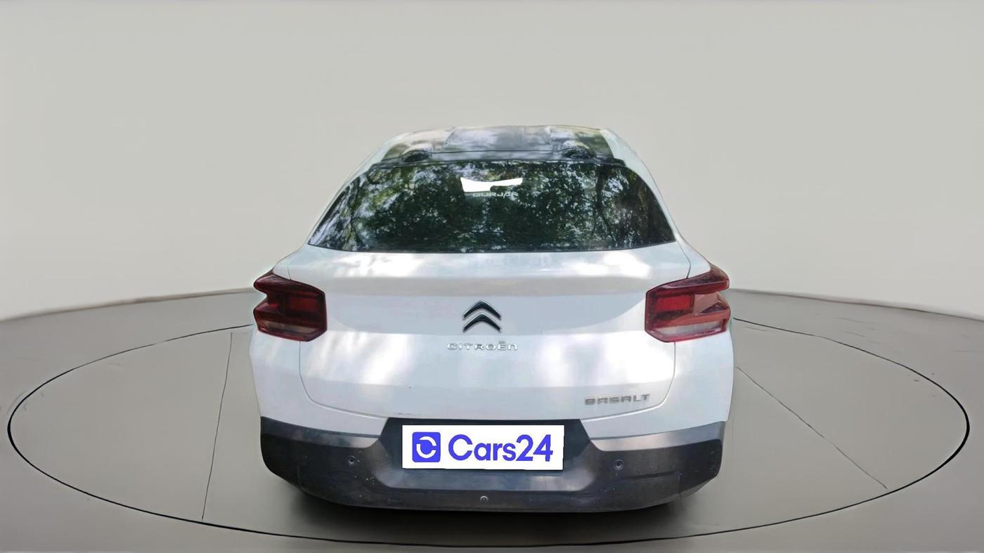 2024 CITROEN Basalt You 1.2 Petrol MT , Petrol, Manual, 32,516 km, exterior