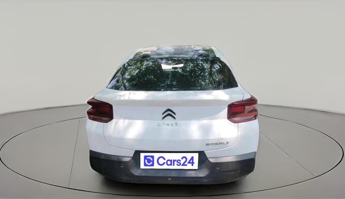 2024 CITROEN Basalt You 1.2 Petrol MT , Petrol, Manual, 32,516 km, exterior