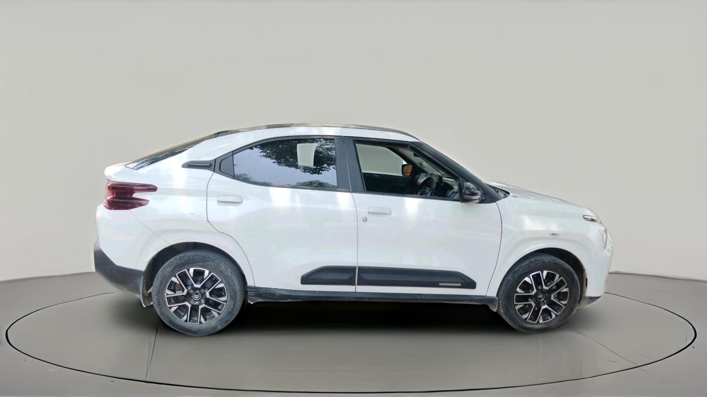 2024 CITROEN Basalt You 1.2 Petrol MT , Petrol, Manual, 32,516 km, exterior