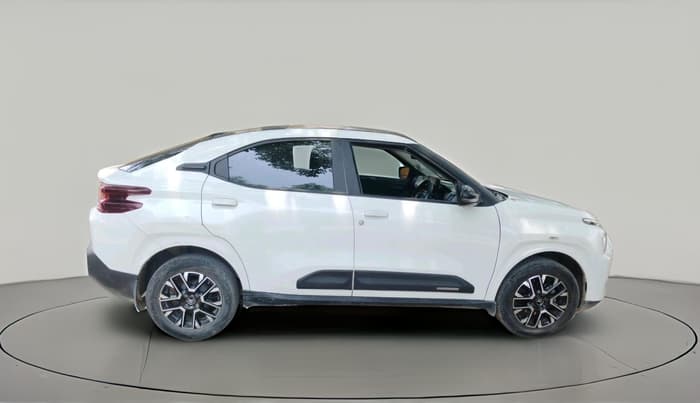 2024 CITROEN Basalt You 1.2 Petrol MT , Petrol, Manual, 32,516 km, exterior