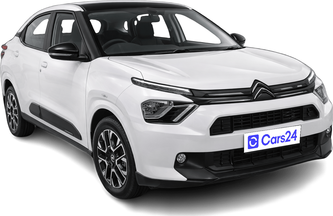 2024 CITROEN Basalt - SUV - Petrol - Manual - ₹6.50 lakh