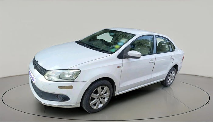 2011 Volkswagen Vento HIGHLINE 1.6 MPI, Petrol, Manual, 68,348 km, exterior