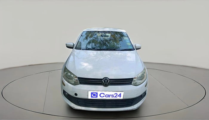 2011 Volkswagen Vento HIGHLINE 1.6 MPI, Petrol, Manual, 68,348 km, exterior