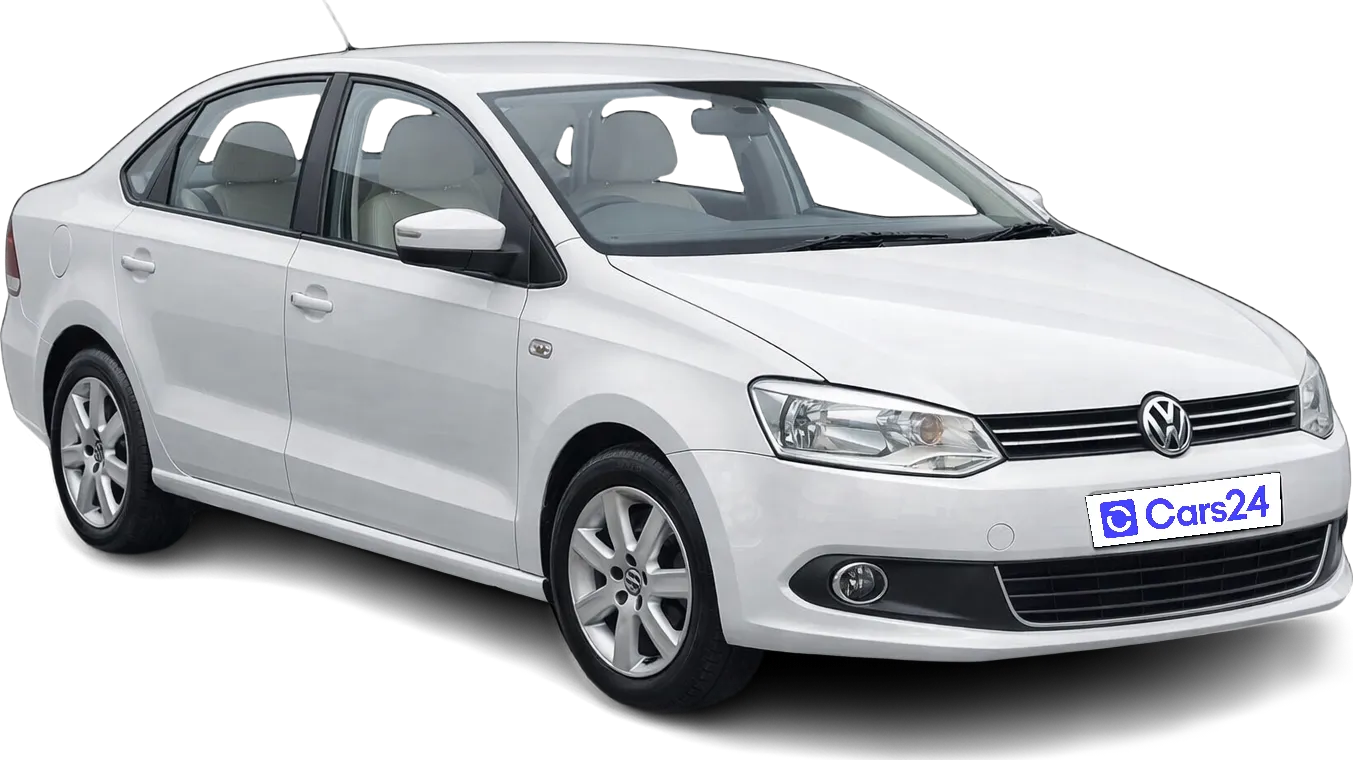 2011 Volkswagen Vento - Sedan - Petrol - Manual - ₹1.15 lakh