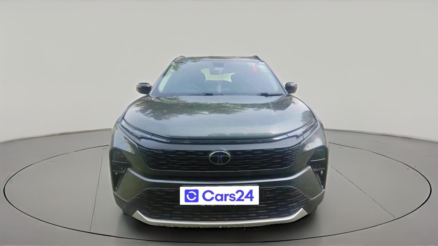 2024 Tata Harrier SMART (O), Diesel, Manual, 9,746 km, exterior