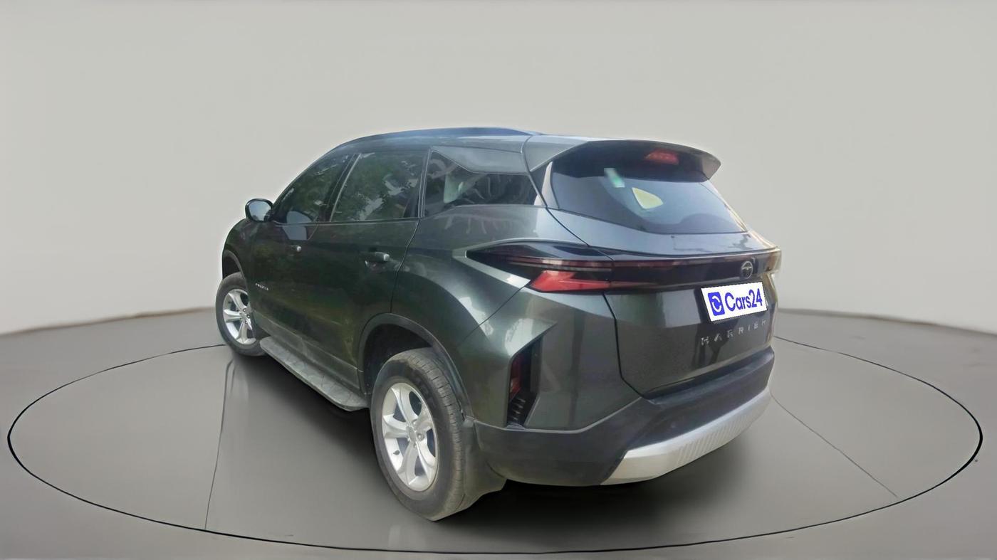 2024 Tata Harrier SMART (O), Diesel, Manual, 9,746 km, exterior