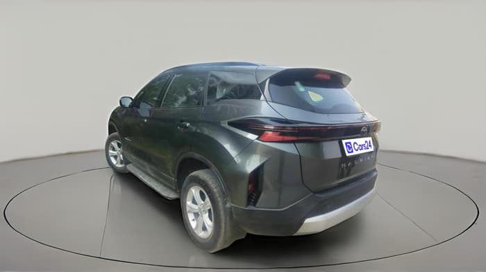 2024 Tata Harrier SMART (O), Diesel, Manual, 9,746 km, exterior