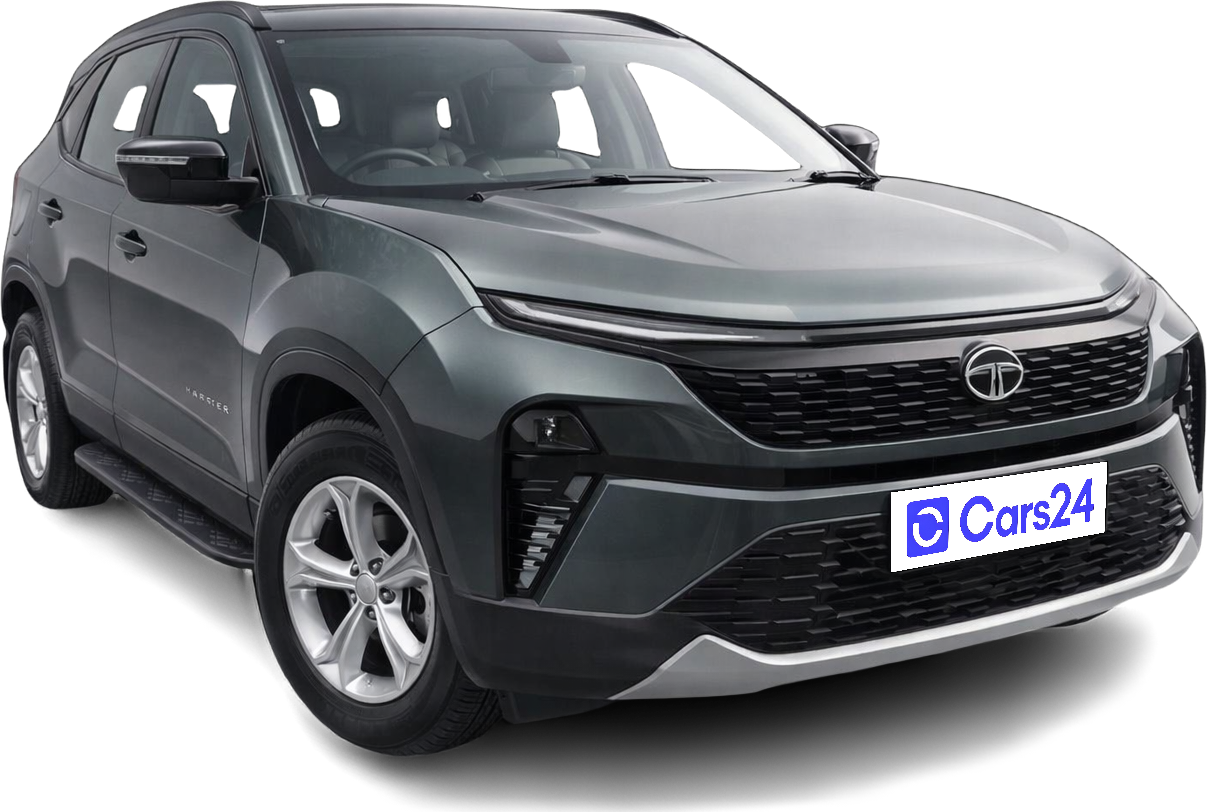 2024 Tata Harrier - SUV - Diesel - Manual - ₹14.00 lakh
