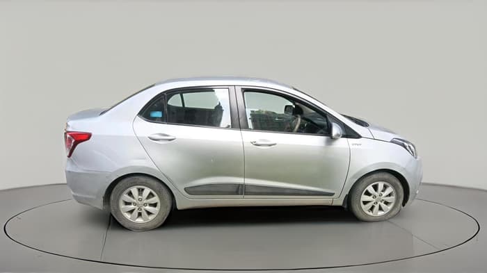 2015 Hyundai Xcent SX 1.2, Petrol, Manual, 81,788 km, exterior