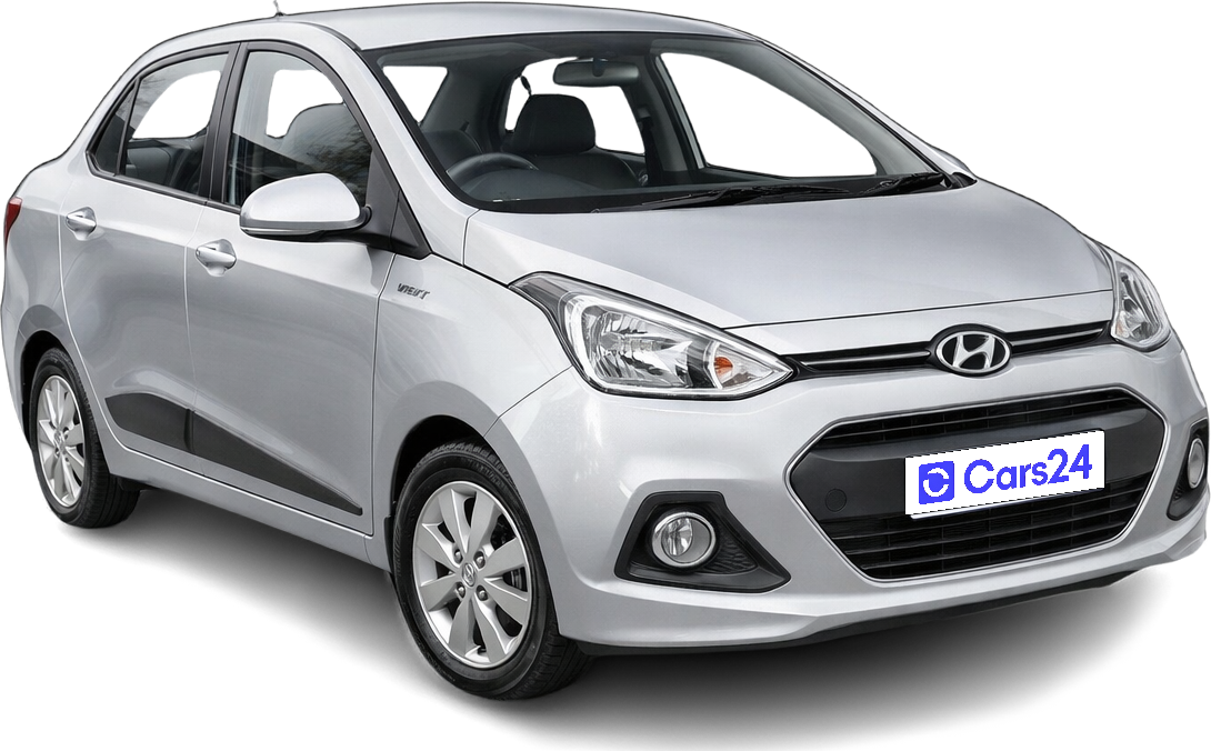 2015 Hyundai Xcent - Sedan - Petrol - Manual - ₹2.35 lakh