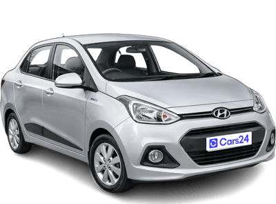2015 Hyundai Xcent - Sedan - Petrol - Manual - ₹2.35 lakh
