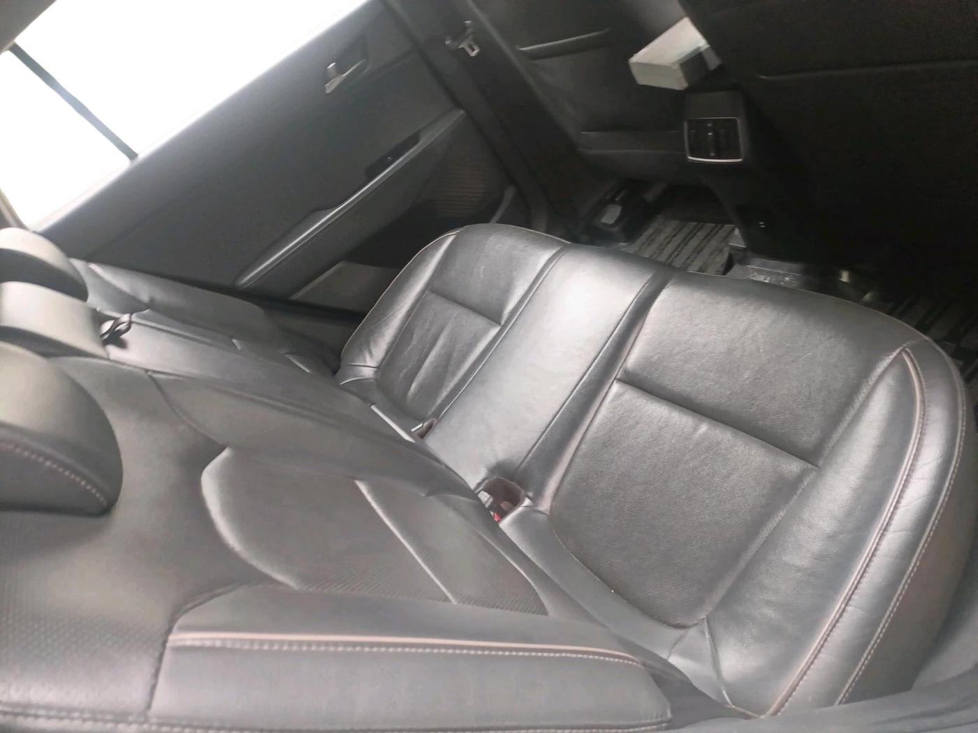 2017 Hyundai Creta SX 1.6 DIESEL, Diesel, Manual, 80,602 km, interior