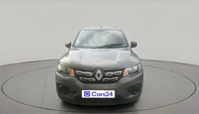 2017 Renault Kwid RXL, Petrol, Manual, 1,50,080 km, exterior