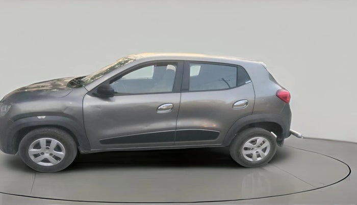 2017 Renault Kwid RXL, Petrol, Manual, 1,50,080 km, exterior