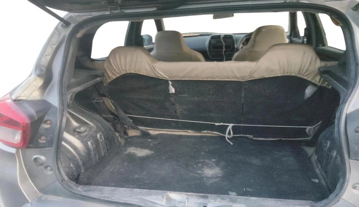 2017 Renault Kwid RXL, Petrol, Manual, 1,50,080 km, exterior