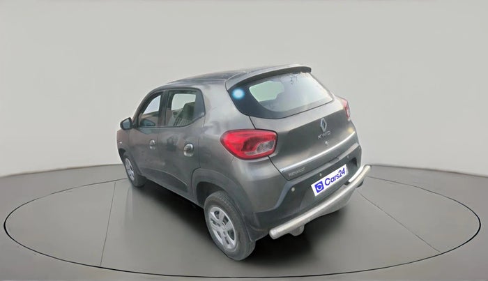 2017 Renault Kwid RXL, Petrol, Manual, 1,50,080 km, exterior