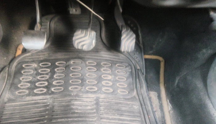 2017 Renault Kwid RXL, Petrol, Manual, 1,50,080 km, interior