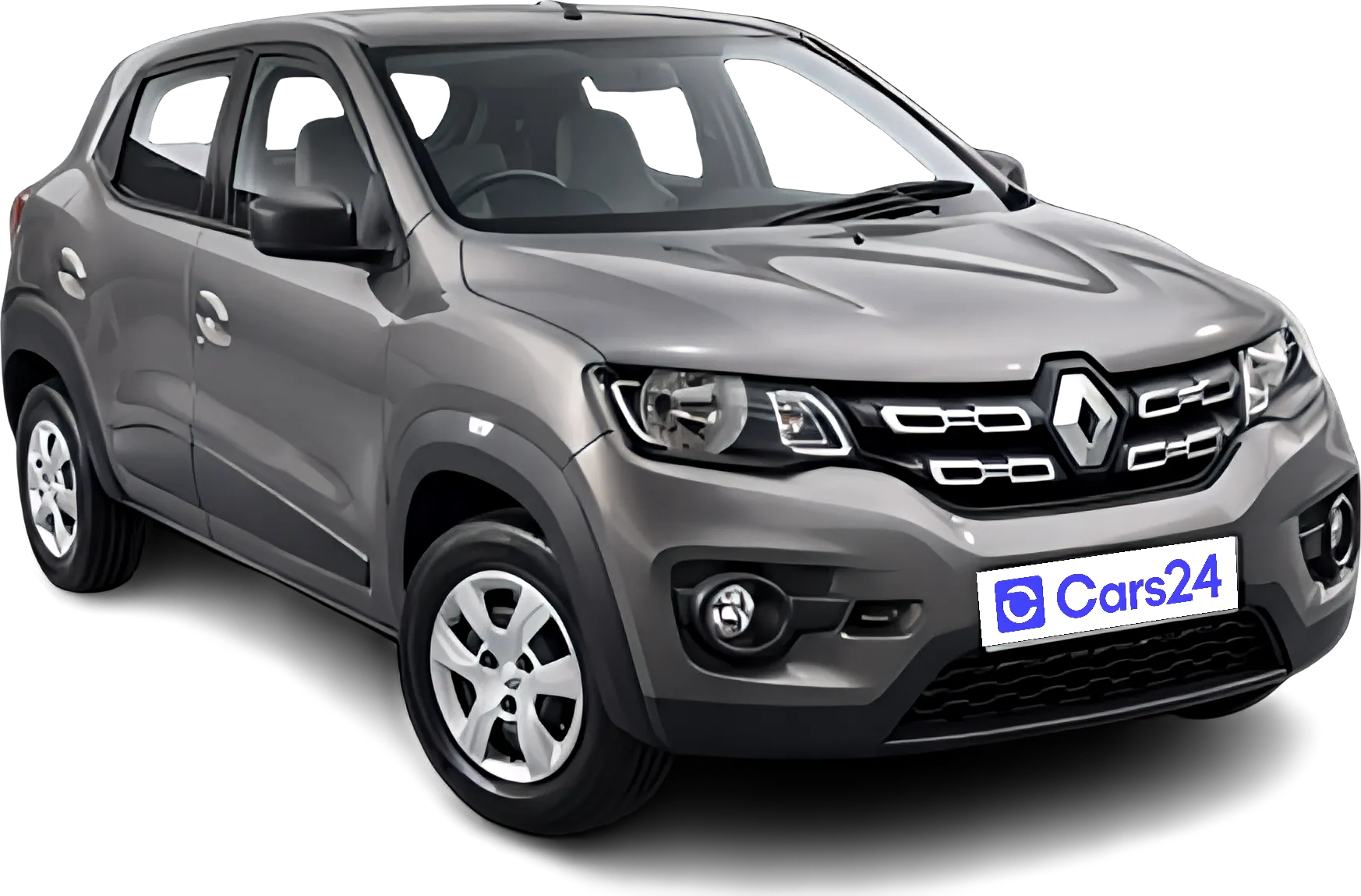 2017 Renault Kwid - Hatchback - Petrol - Manual - ₹1.59 lakh