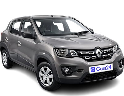 2017 Renault Kwid - Hatchback - Petrol - Manual - ₹1.59 lakh