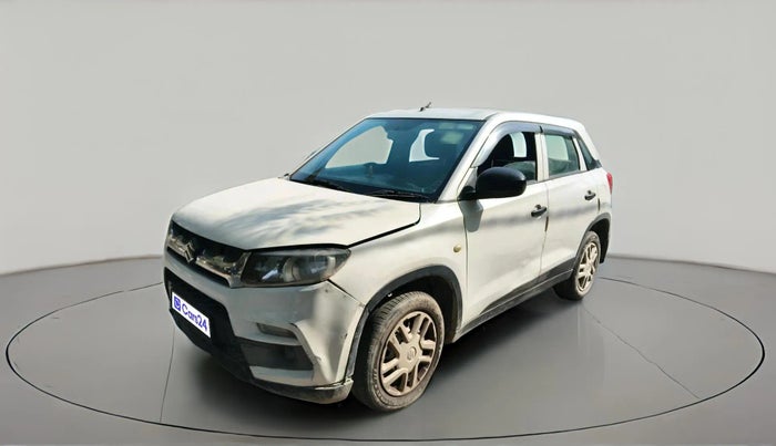 2016 Maruti Vitara Brezza LDI, Diesel, Manual, 1,08,712 km, exterior