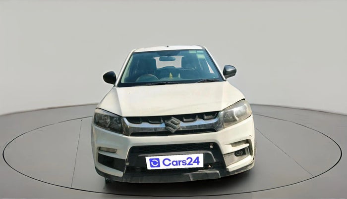 2016 Maruti Vitara Brezza LDI, Diesel, Manual, 1,08,712 km, exterior