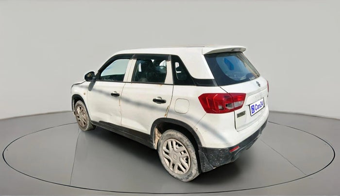 2016 Maruti Vitara Brezza LDI, Diesel, Manual, 1,08,712 km, exterior