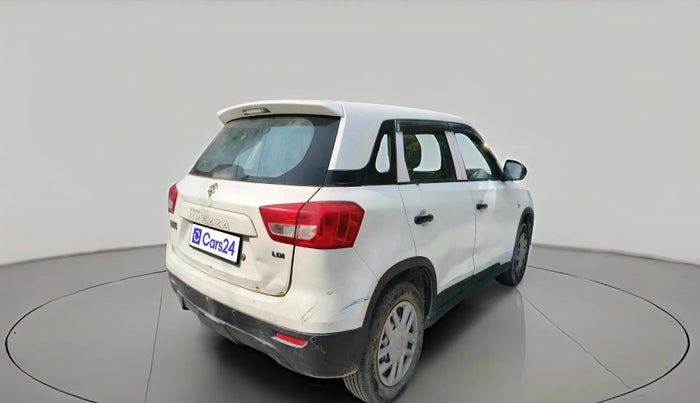 2016 Maruti Vitara Brezza LDI, Diesel, Manual, 1,08,712 km, exterior