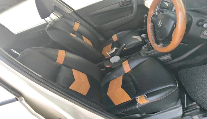 2016 Maruti Vitara Brezza LDI, Diesel, Manual, 1,08,712 km, interior