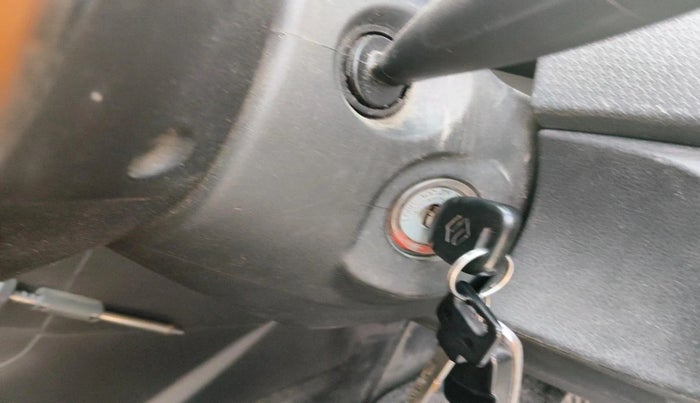 2016 Maruti Vitara Brezza LDI, Diesel, Manual, 1,08,712 km, interior