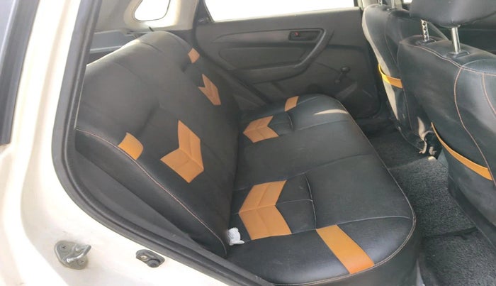 2016 Maruti Vitara Brezza LDI, Diesel, Manual, 1,08,712 km, interior