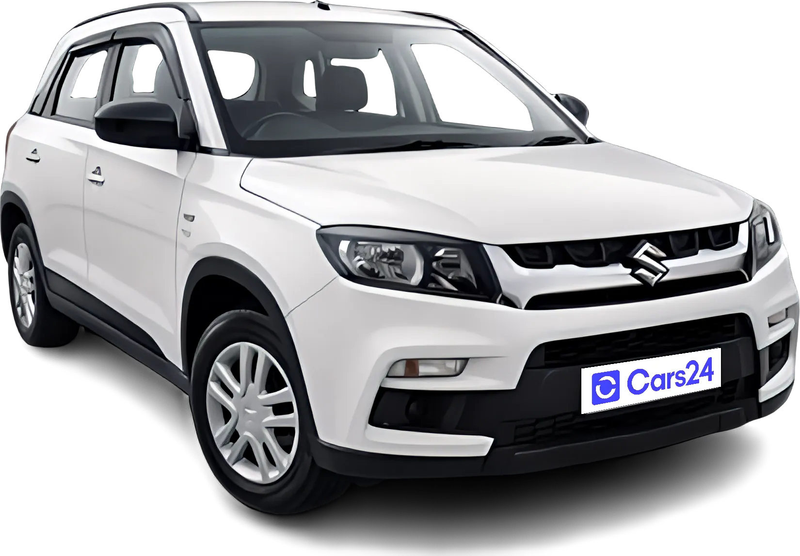 2016 Maruti Vitara Brezza - SUV - Diesel - Manual - ₹3.36 lakh