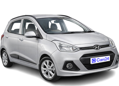 2014 Hyundai Grand i10 - Hatchback - Petrol - Manual - ₹2.30 lakh