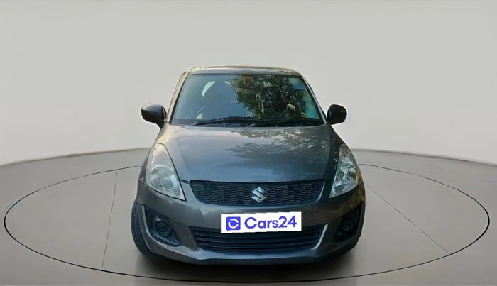 2016 Maruti Swift LXI (O), Petrol, Manual, 1,23,171 km, exterior
