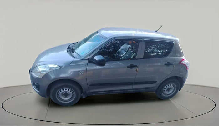 2016 Maruti Swift LXI (O), Petrol, Manual, 1,23,171 km, exterior