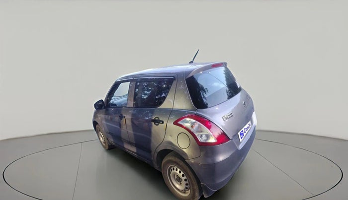 2016 Maruti Swift LXI (O), Petrol, Manual, 1,23,171 km, exterior