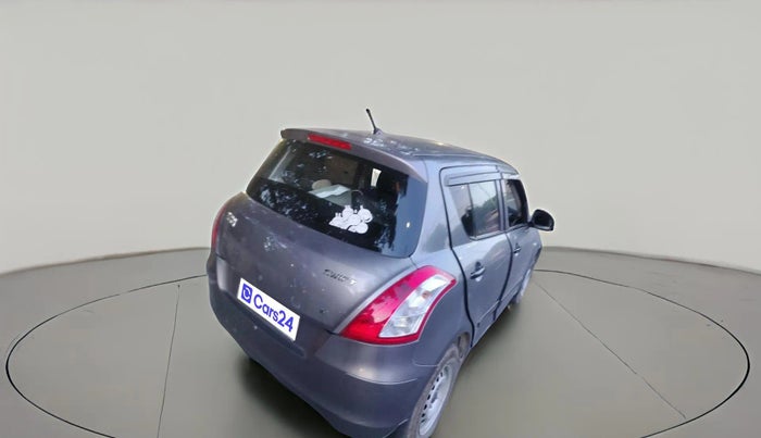 2016 Maruti Swift LXI (O), Petrol, Manual, 1,23,171 km, exterior