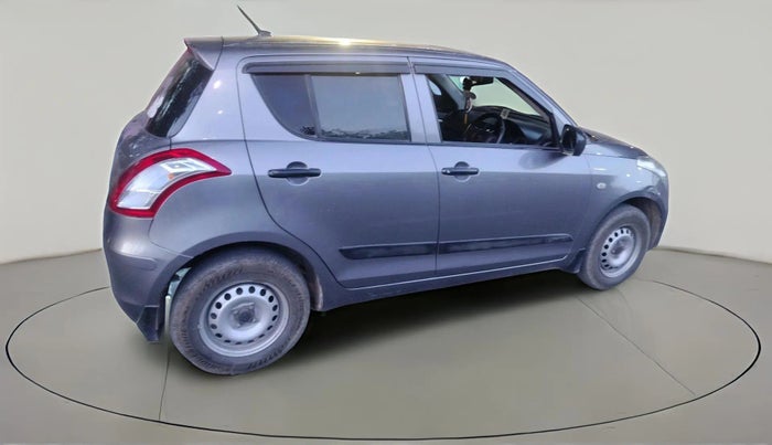 2016 Maruti Swift LXI (O), Petrol, Manual, 1,23,171 km, exterior