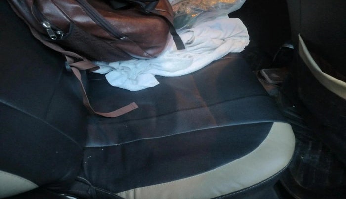 2016 Maruti Swift LXI (O), Petrol, Manual, 1,23,171 km, interior