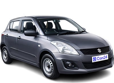 2016 Maruti Swift - Hatchback - Petrol - Manual - ₹2.61 lakh