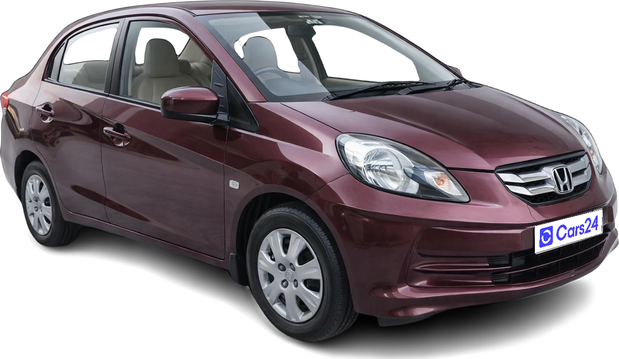 2013 Honda Amaze - Sedan - Petrol - Manual - ₹1.79 lakh