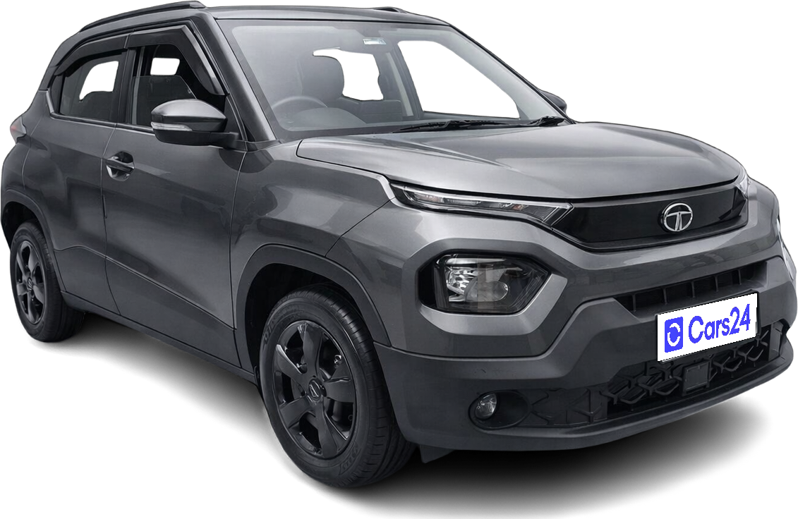 2025 Tata PUNCH - SUV - CNG - Manual - ₹7.70 lakh