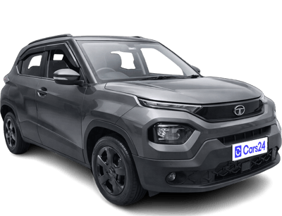 2025 Tata PUNCH - SUV - CNG - Manual - ₹7.70 lakh